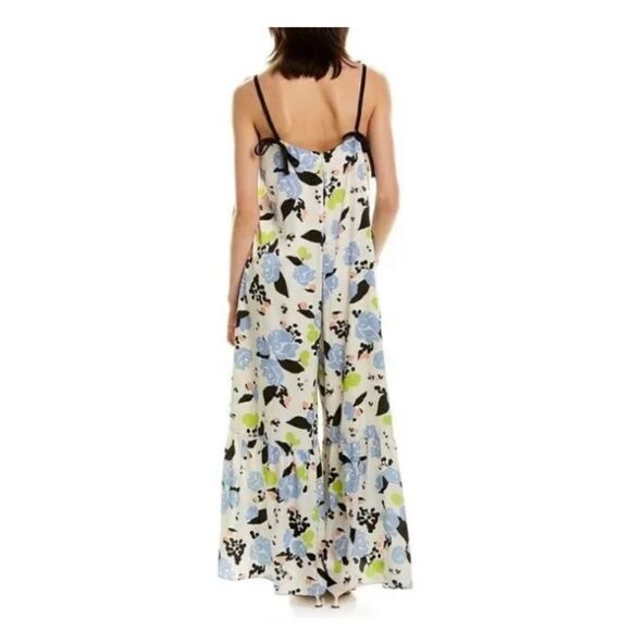 Anthropologie - Hutch Wide Leg Jumpsuit - Picture 2 of 4